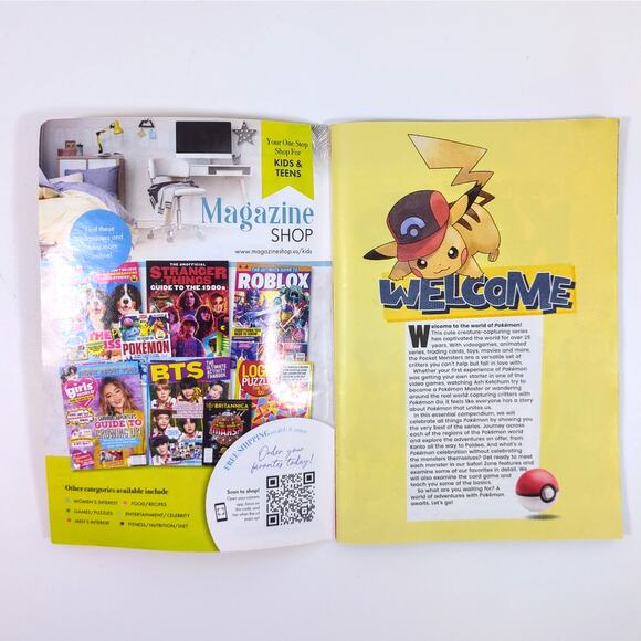 Ultimate Fan's Guide to Pokémon Retro Gamer Magazine 2024 (98 pages) Book - Picture 3 of 5
